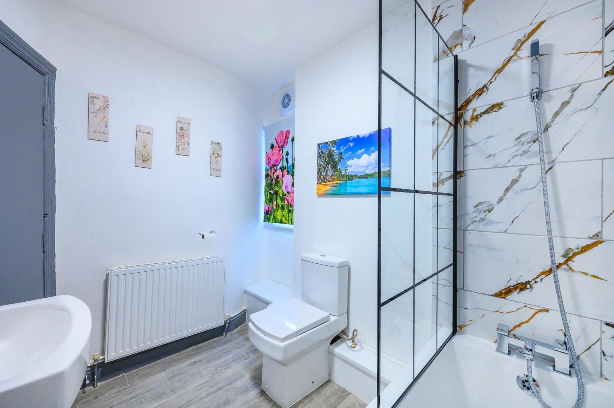 -Rc7H- For Your Relaxed & Cosy Free Parking Leeds  Bagian luar foto