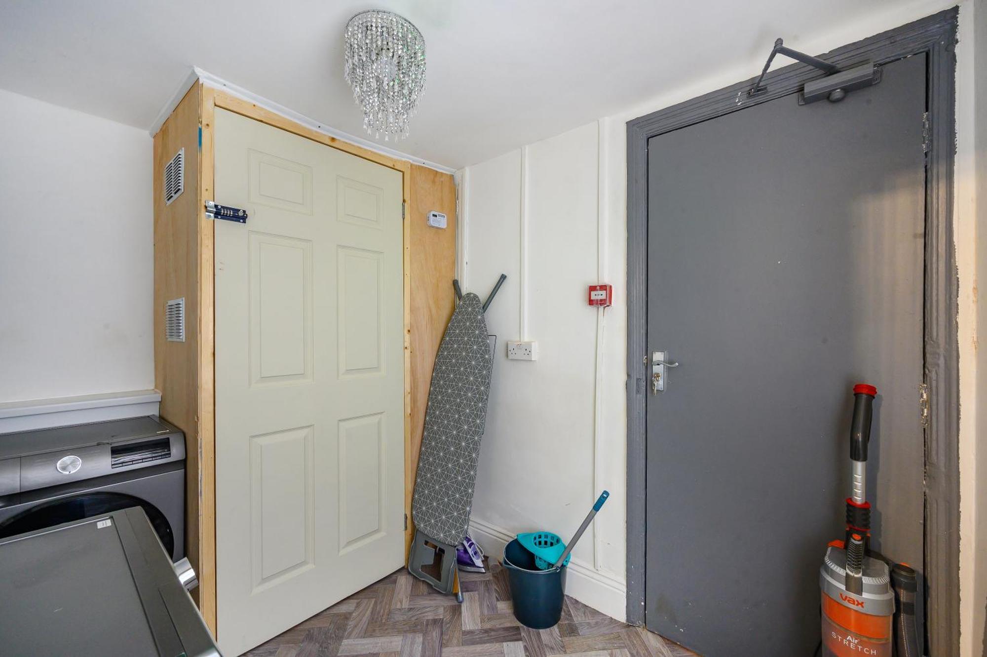 -Rc7H- For Your Relaxed & Cosy Free Parking Leeds  Bagian luar foto