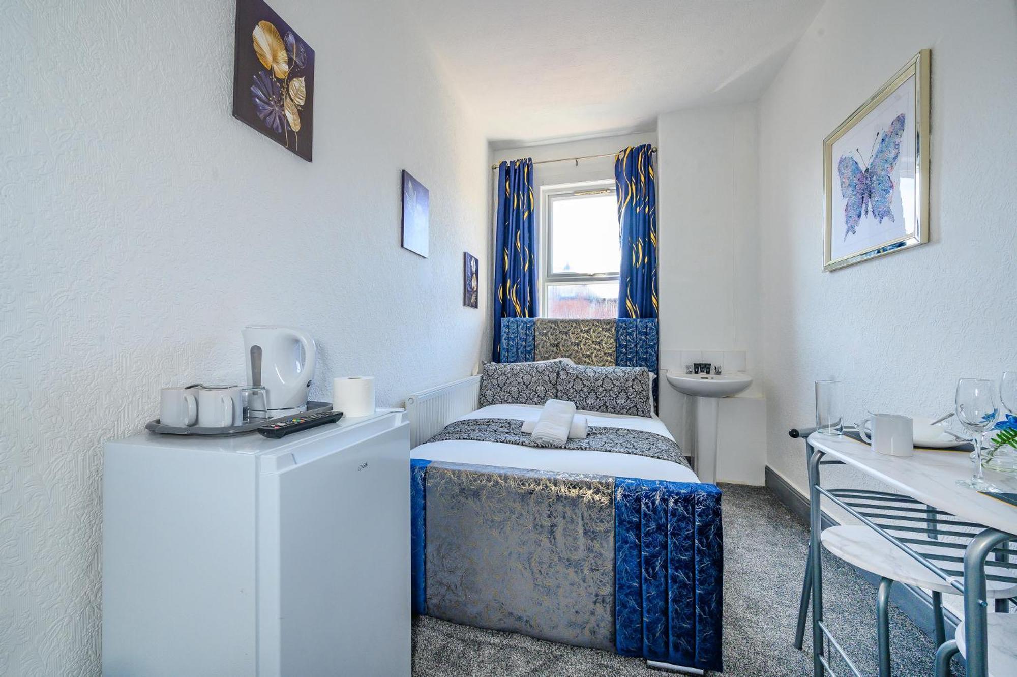 -Rc7H- For Your Relaxed & Cosy Free Parking Leeds  Bagian luar foto