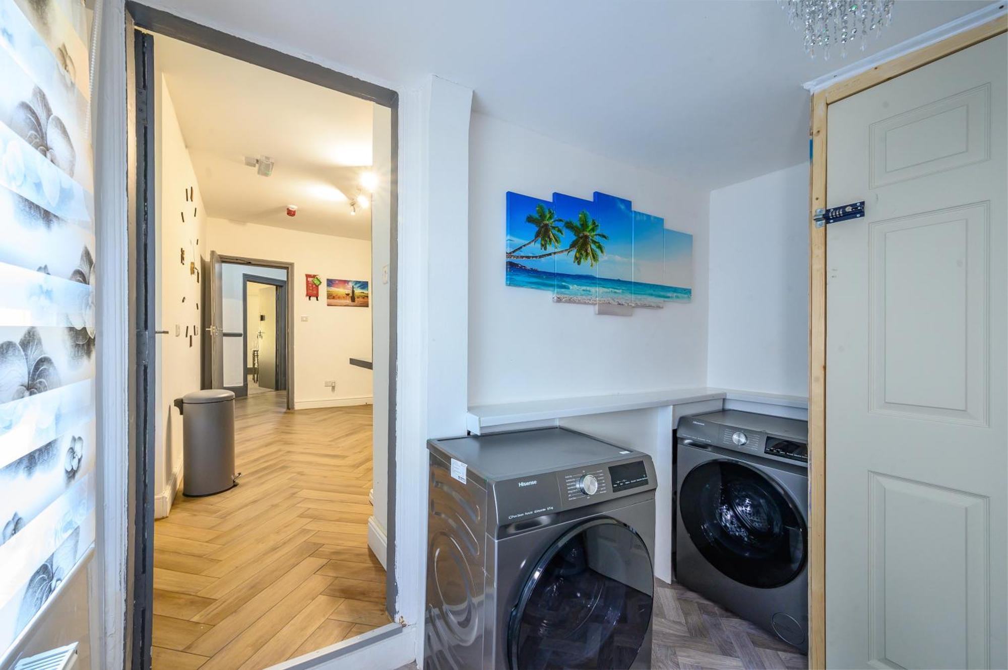 -Rc7H- For Your Relaxed & Cosy Free Parking Leeds  Bagian luar foto