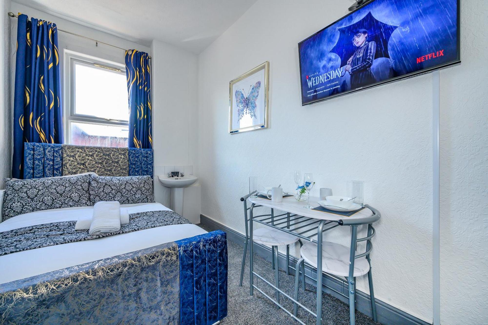 -Rc7H- For Your Relaxed & Cosy Free Parking Leeds  Bagian luar foto